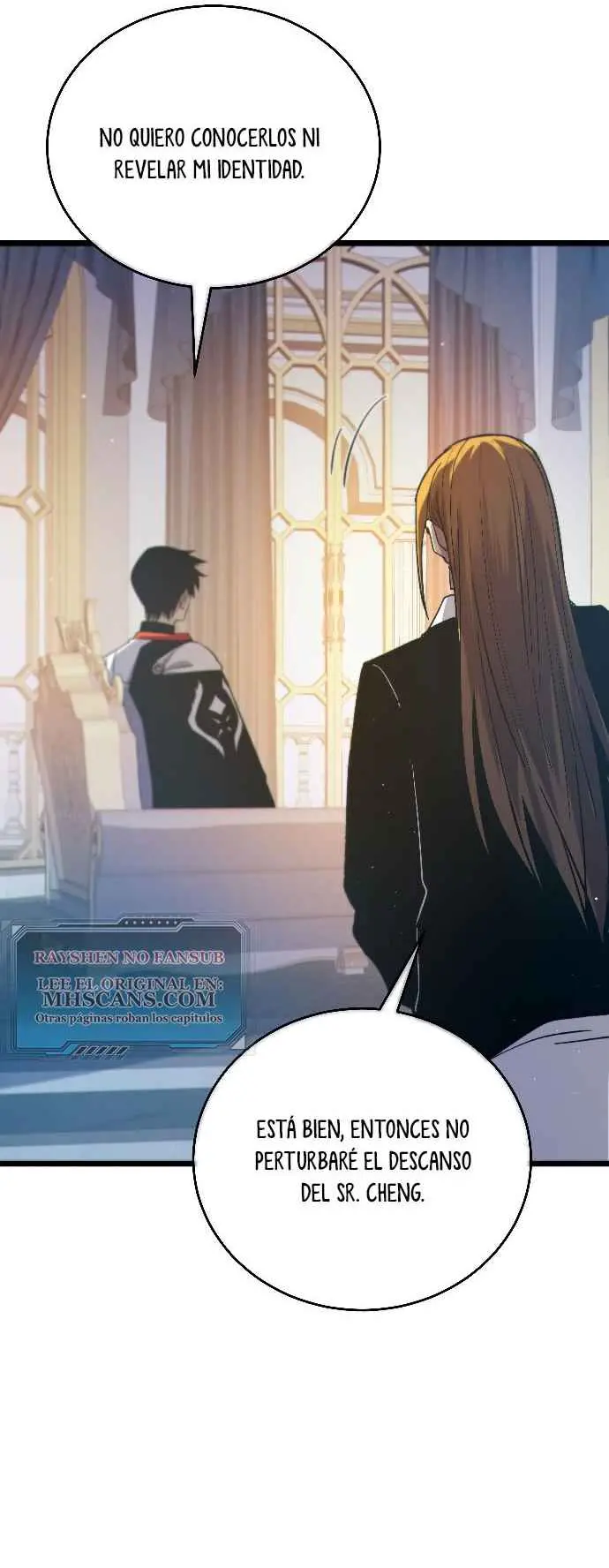  MIS HABILIDADES PASIVAS SON INVENCIBLES > Capitulo 75 > Page 381